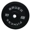 Set de bumper plates 5 à 20 kilos pour entrainement en homegym ou en salle de sport