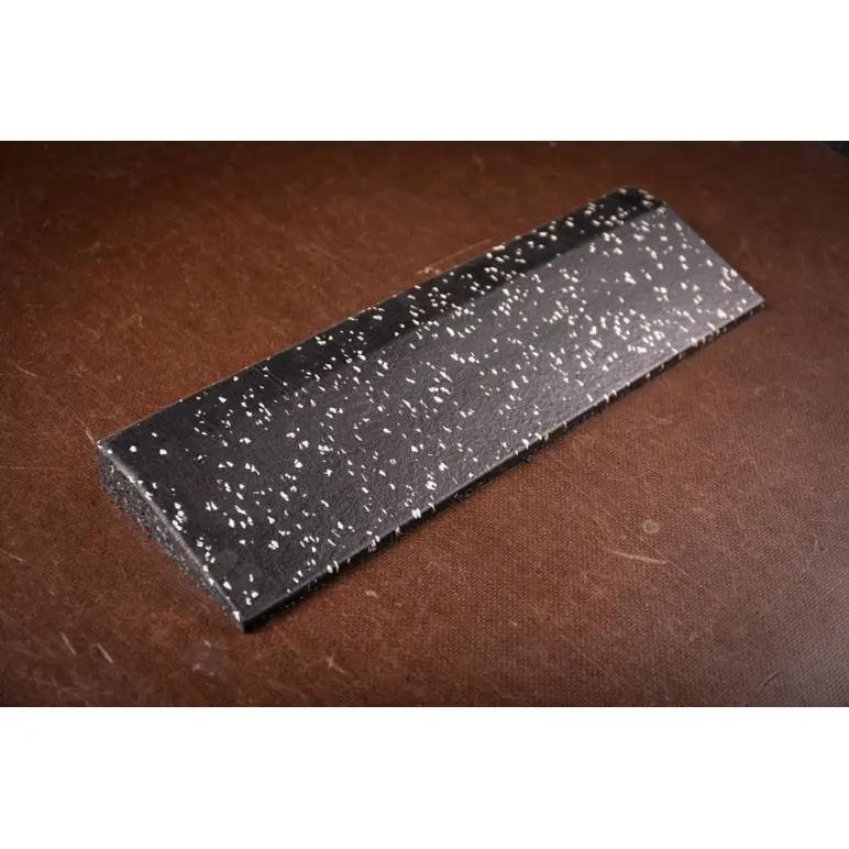 Rampe pour les squat en caoutchouc dur anti-dérapant - vue 1