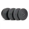 Lot de disques de poids bumper plates 100 kilos