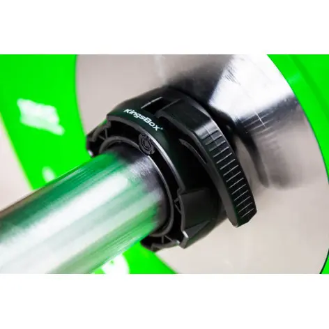 Colliers de sécurité pour barre olympique - vue 2