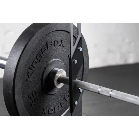Quick Barbell Jack pour barres de musculation - vue 4