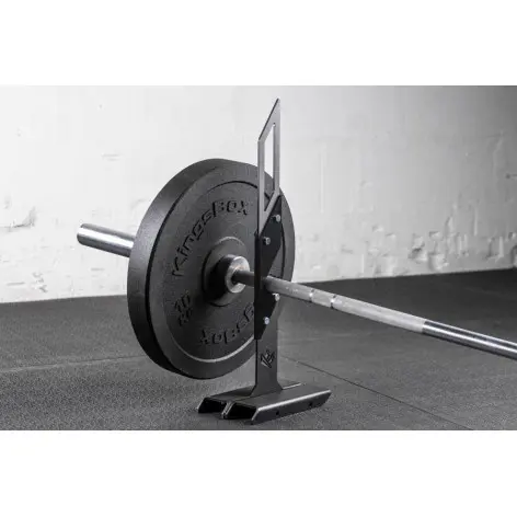 Quick Barbell Jack pour barres de musculation - vue 5