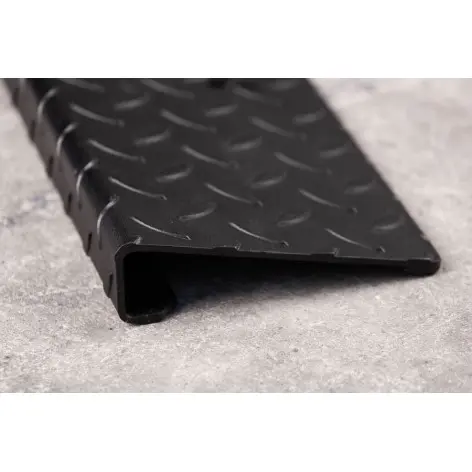 Rampe de squat en acier antidérapant - vue 11