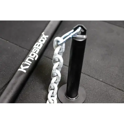 Yoke libre pour entraînement de strongman - vue 4