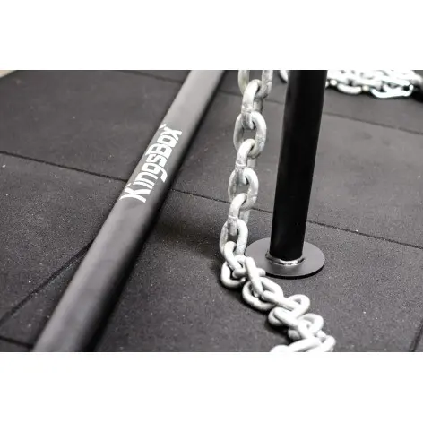 Yoke libre pour entraînement de strongman - vue 5