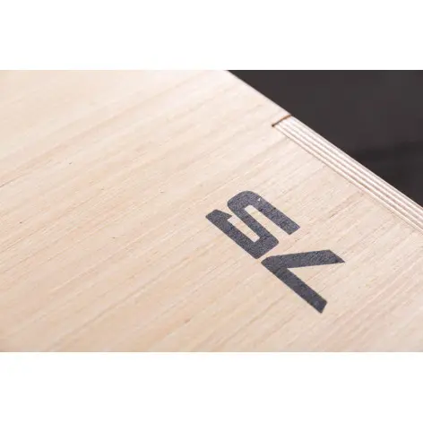 Plyobox en bois pour entraînement de crosstraining - vue 4