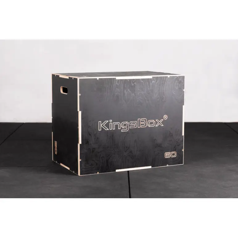 Plyo-box royal pour cross training