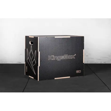 Boite de saut antidérapante / séances de crosstraining