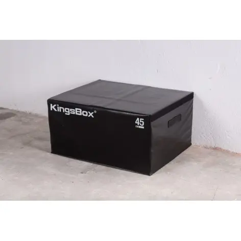 Plyobox en mousse-empilables avec 5 hauteurs pour crosstraining - vue 3