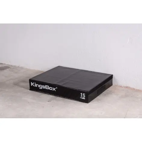 Plyobox en mousse-empilables avec 5 hauteurs pour crosstraining - vue 5