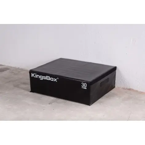 Plyobox en mousse-empilables avec 5 hauteurs pour crosstraining - vue 4