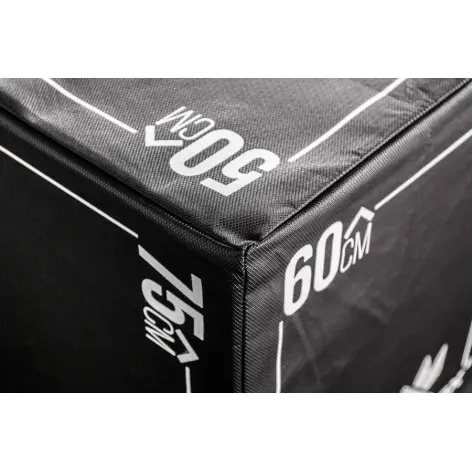 Soft plyo box pour séances de CrossFit en home-gym ou salle de sport publique - vue 2