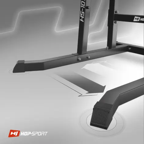 Station multifonctions pour séances de tractions et dips en homegym - vue 12