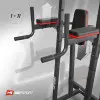 Station multifonctions pour séances de tractions et dips en homegym - vue 10