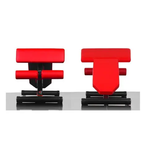 Banc à abdominaux déclinée réglable sur 9 positions charge 400 kg - vue 3