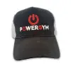 Casquette Américaine Trucker avec broderie logo POWERGYM - vue 2