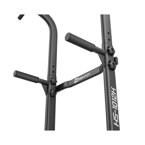 Tour de puissance multi postes avec barre de traction grippée