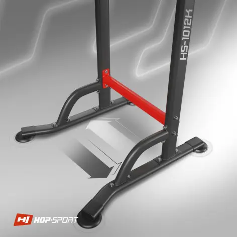 Chaise romaine pour traction et dips - vue 6