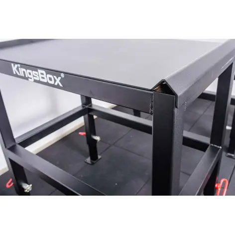 Metal Jerk Block pour sport de force - vue 4