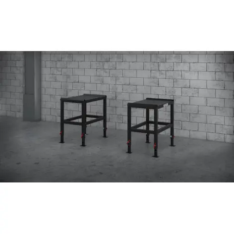 Metal Jerk Block pour sport de force - vue 3