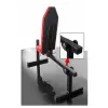 Banc de musculation pliable 10 positions capacité 500 kg - vue 3