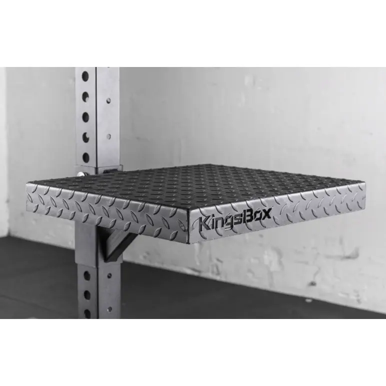 Plateforme de plyobox à insérer sur un rigs / racks