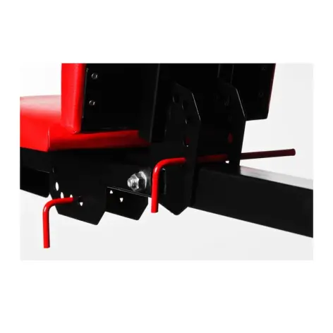 Banc de musculation pliable 10 positions capacité 500 kg - vue 4