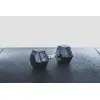 Haltères Hexagonaux de musculation avec poignées antidérapantes