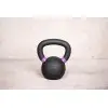 Kettlebells en fonte au design noir pour training en home-gym - vue 4