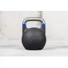 kettlebells en acier pour entraînement de compétition avec code couleur - vue 2