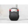 kettlebells en acier pour entraînement de compétition avec code couleur - vue 7
