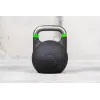 kettlebells en acier pour entraînement de compétition avec code couleur - vue 5