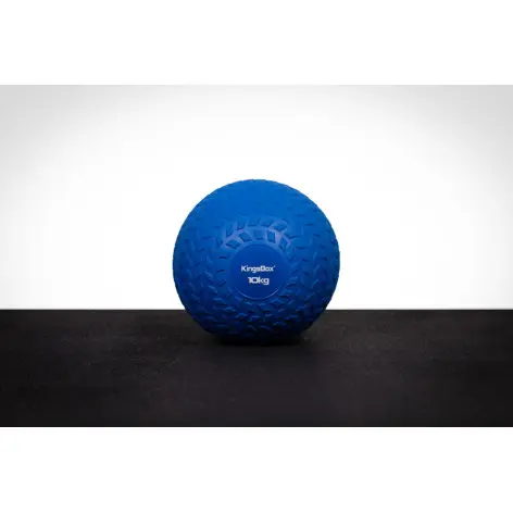 Slam ball de crossttraining en caoutchouc - vue 4