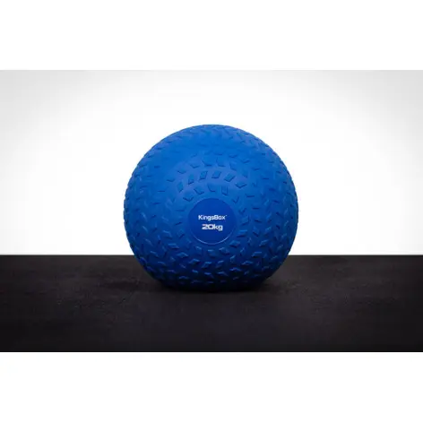 Slam ball de crossttraining en caoutchouc - vue 6