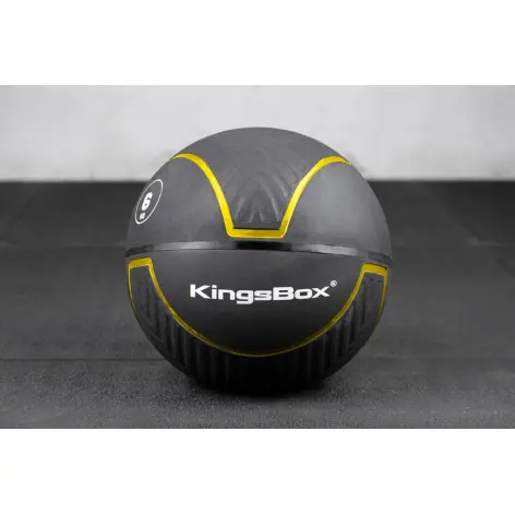 Wall ball en caoutchouc indestructible - vue 2