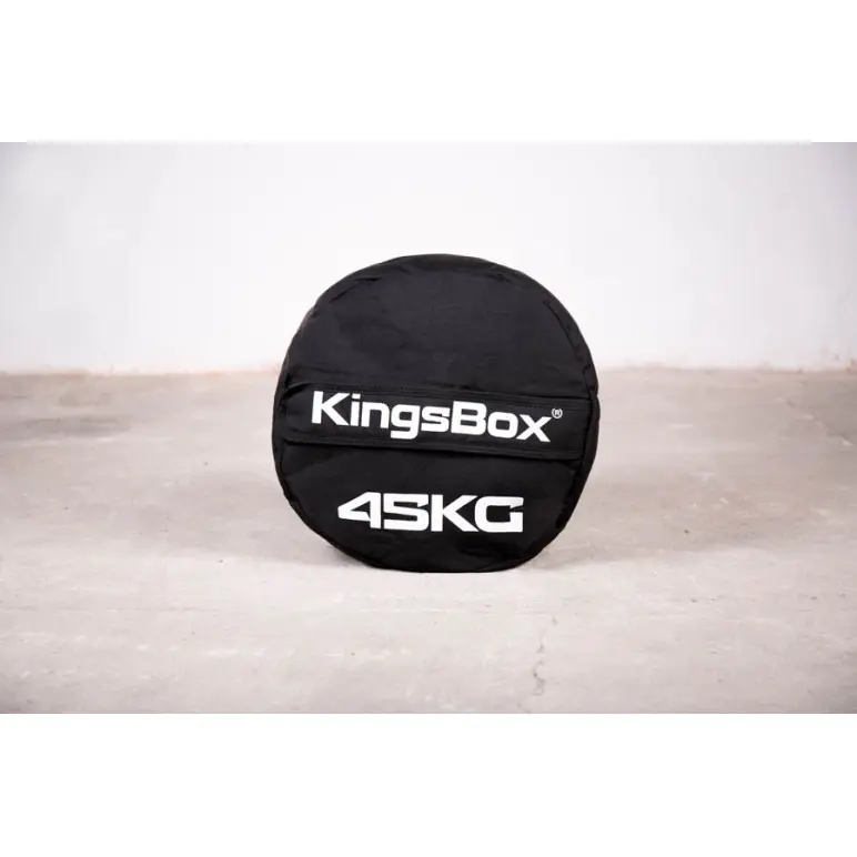 Sac de sable pour entraînement de musculation