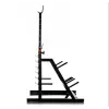 Support barre et disques de poids multifonctions 500 kg - vue 2