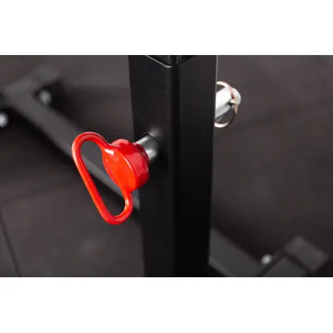 Support pour pierre d'Atlas, idéal pour les strongman - vue 2