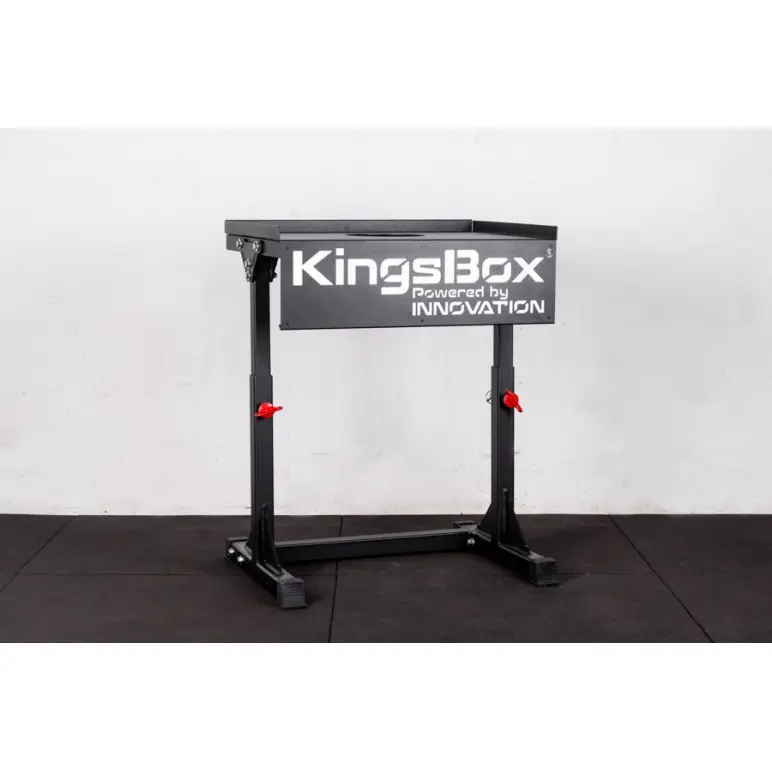 Support pour pierre d'Atlas, idéal pour les strongman