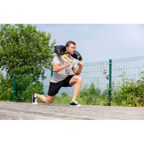 Sac bulgare pour entraînement de crosstraining - vue 3