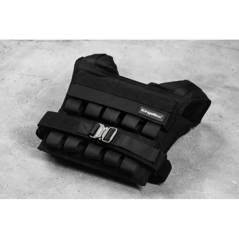 Gilet de lest noir ou camp