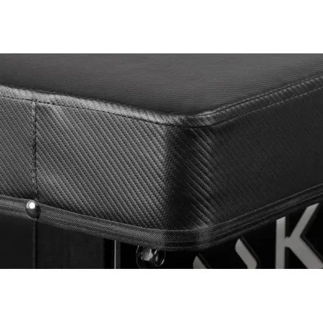 Sellerie avec rembourrage en mousse pour banc plat de musculation