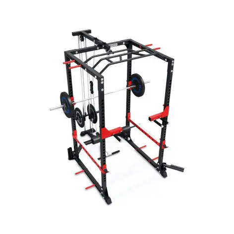 Power cage de crossfit ultra équipée - vue 2