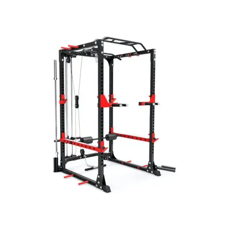Power cage de crossfit ultra équipée - vue 3