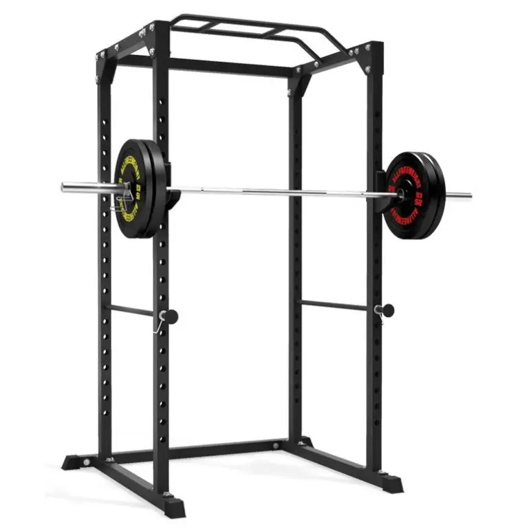 Cage à squat haute capacité de charge pour Home-gym