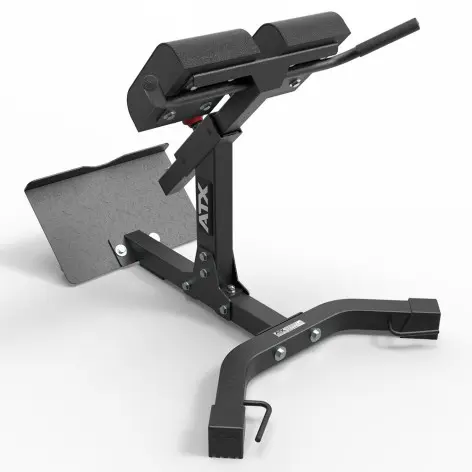 Banc à lombaires hyperextension 45° - vue 3