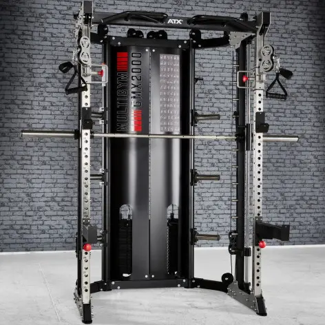 Multigym ATX polyvalente pour home-gym - vue 5