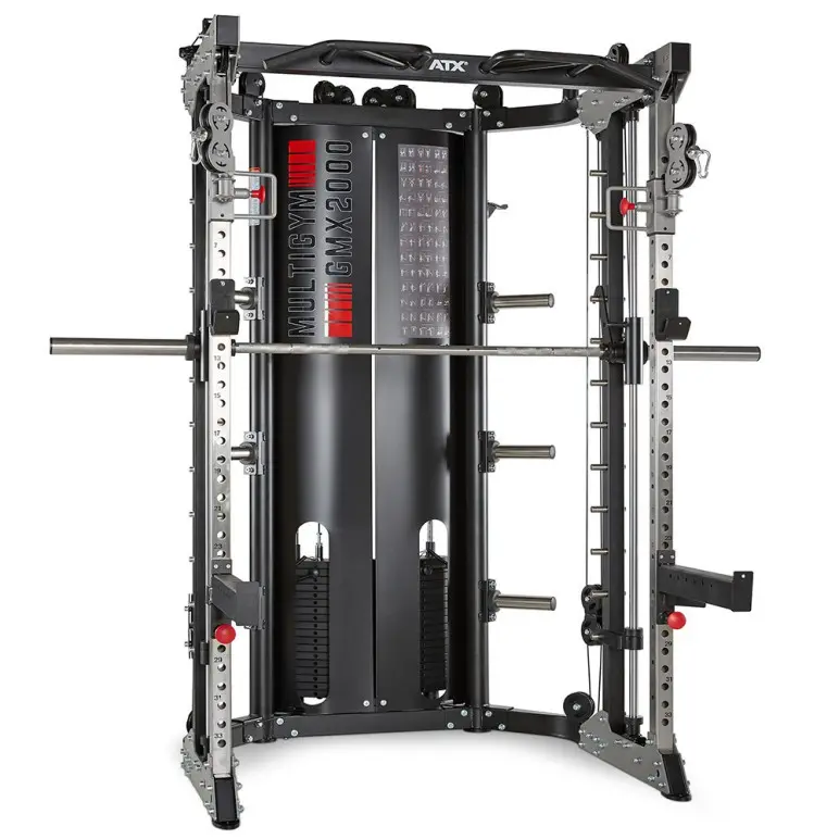 Multigym ATX polyvalente pour home-gym