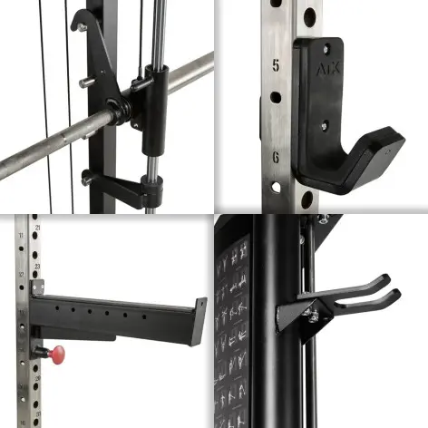 Multigym ATX polyvalente pour home-gym - vue 7