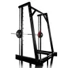 Smith machine à barre guidée pour home-gym capacité charge 500 kg